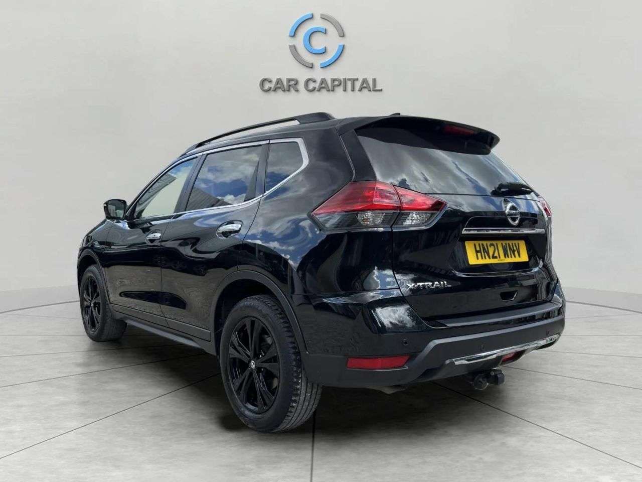 2021 NISSAN X-TRAIL 2021 NISSAN X-TRAIL