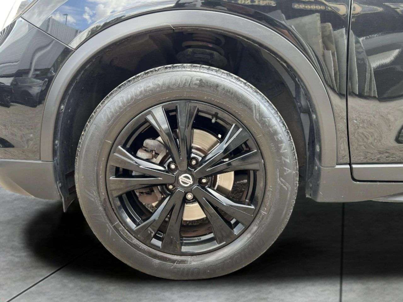 2021 NISSAN X-TRAIL 2021 NISSAN X-TRAIL
