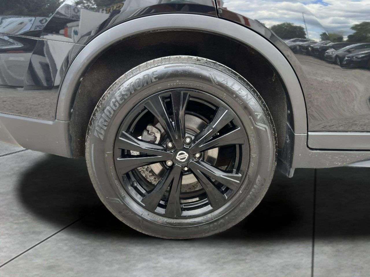 2021 NISSAN X-TRAIL 2021 NISSAN X-TRAIL
