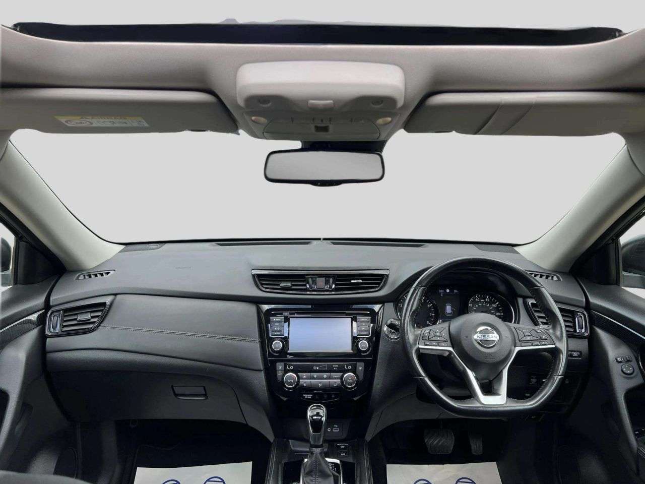 2021 NISSAN X-TRAIL 2021 NISSAN X-TRAIL