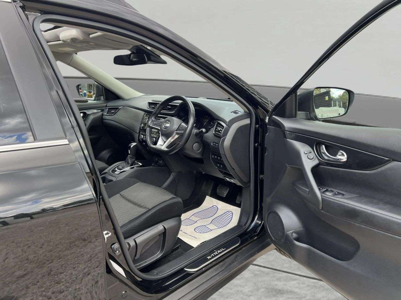 2021 NISSAN X-TRAIL 2021 NISSAN X-TRAIL