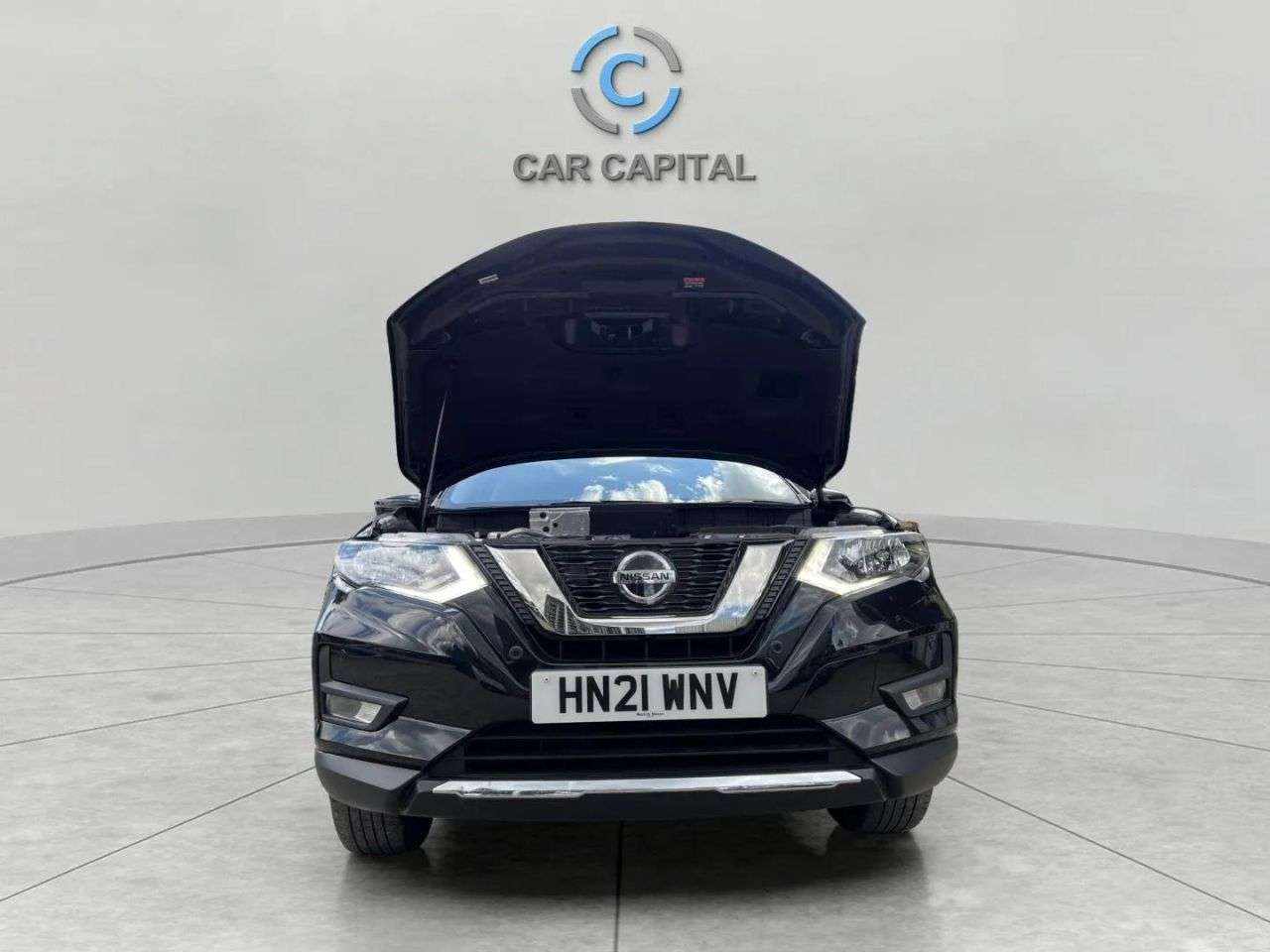 2021 NISSAN X-TRAIL 2021 NISSAN X-TRAIL