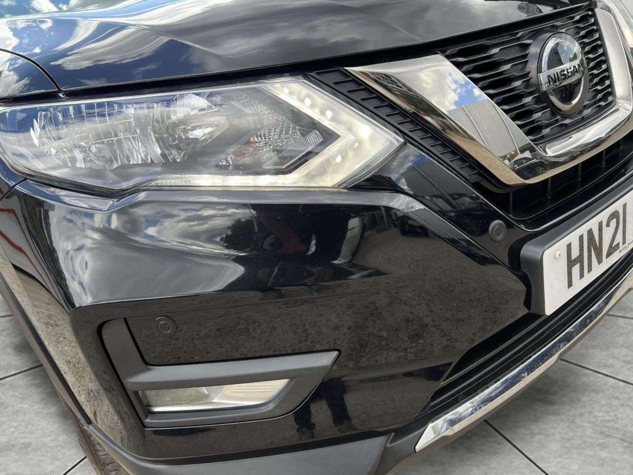 2021 NISSAN X-TRAIL 2021 NISSAN X-TRAIL