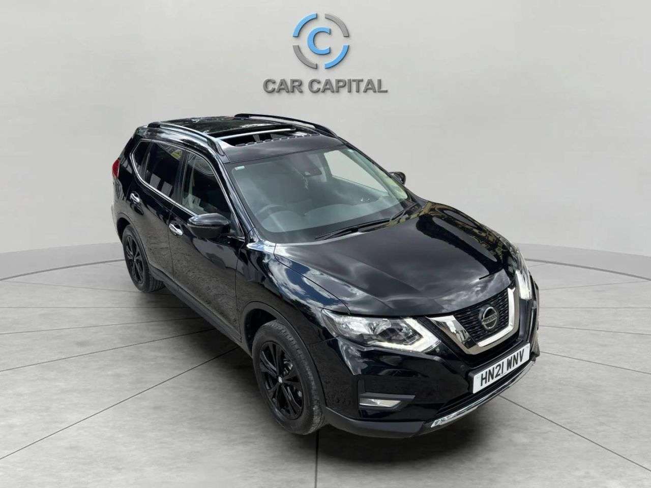 2021 NISSAN X-TRAIL 2021 NISSAN X-TRAIL