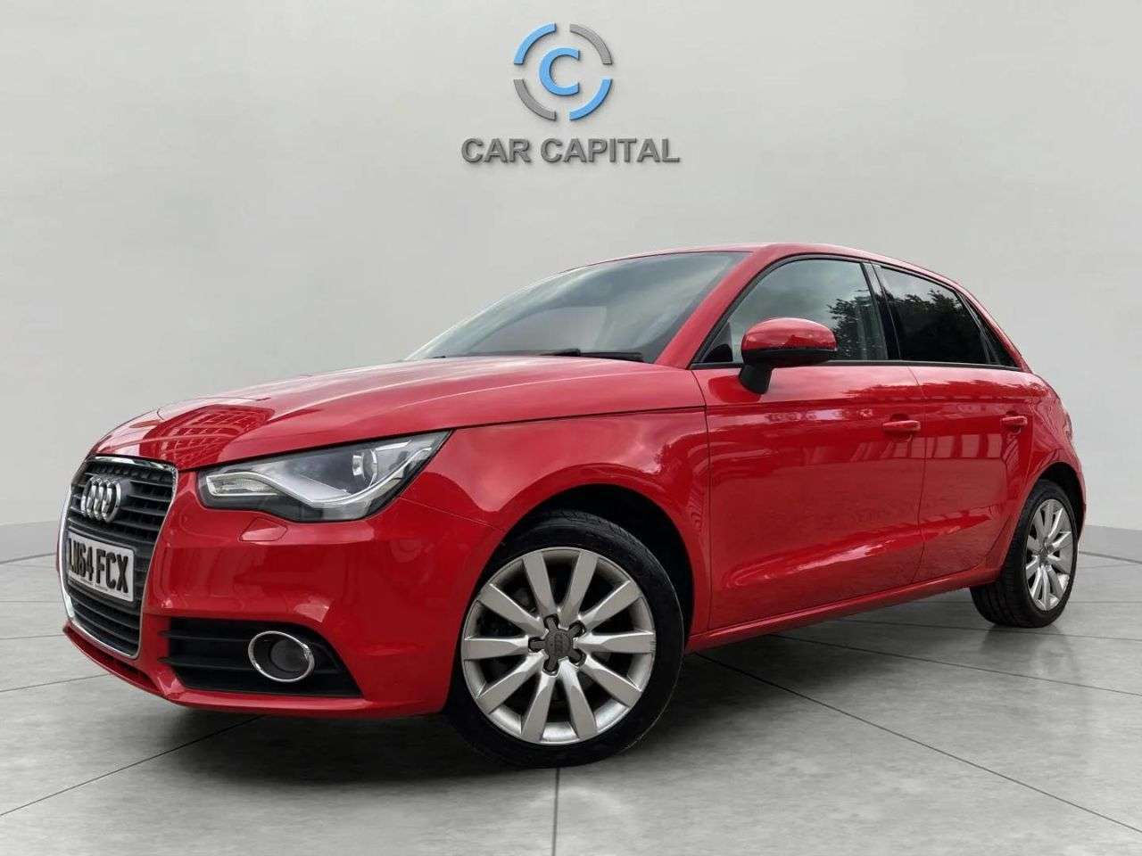 A 2014 AUDI A1 1.4 TFSI CoD SE Sportback 5dr Petrol S Tronic Euro 5 (s/s) (150 ps) ULEZ+PU A 2014 AUDI A1 1.4 TFSI CoD SE Sportback 5dr Petrol S Tronic Euro 5 (s/s) (150 ps) ULEZ+PU