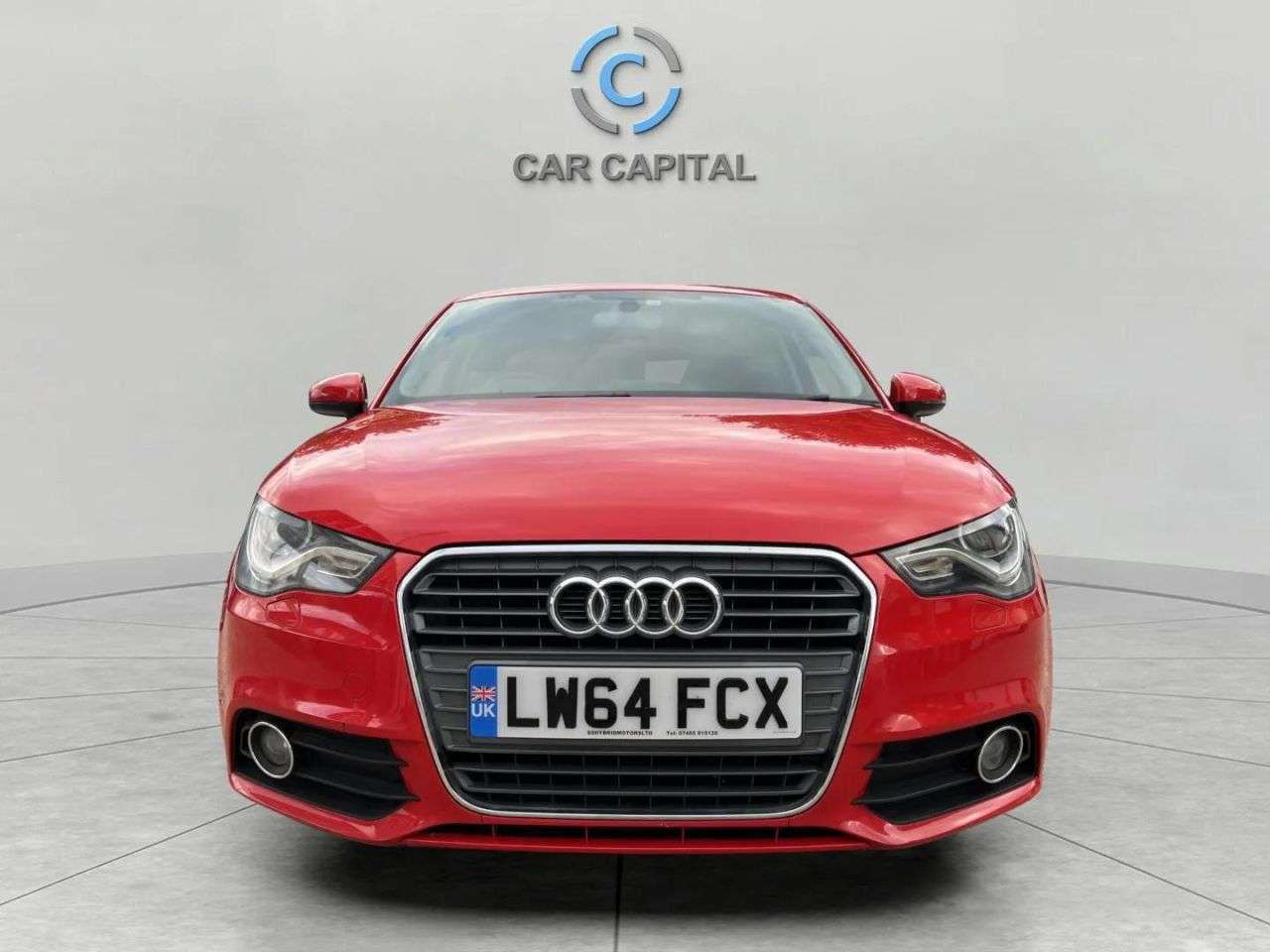 A 2014 AUDI A1 1.4 TFSI CoD SE Sportback 5dr Petrol S Tronic Euro 5 (s/s) (150 ps) ULEZ+PU A 2014 AUDI A1 1.4 TFSI CoD SE Sportback 5dr Petrol S Tronic Euro 5 (s/s) (150 ps) ULEZ+PU