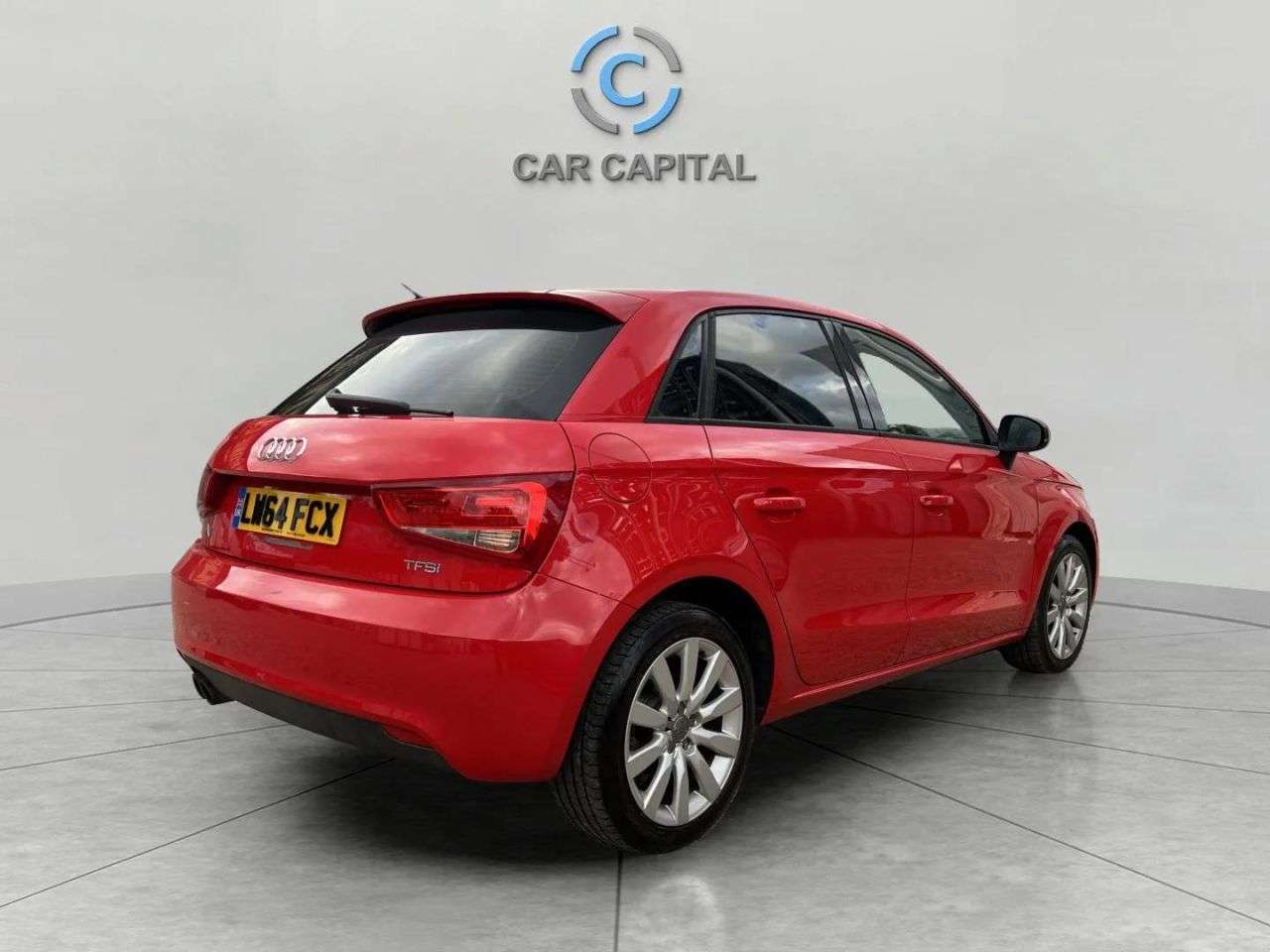 2014 AUDI A1 2014 AUDI A1