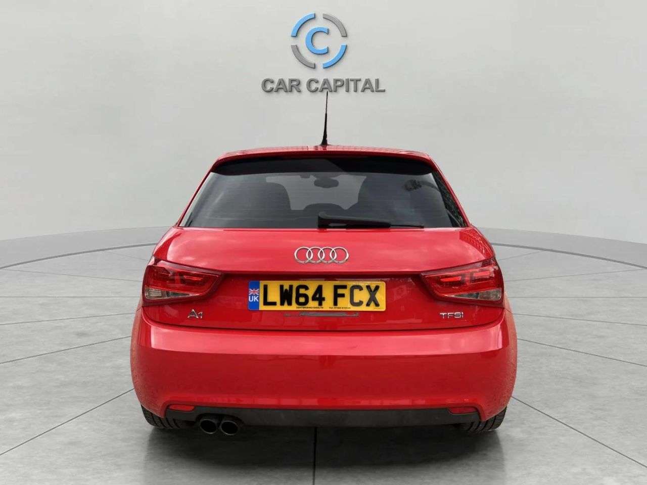 2014 AUDI A1 2014 AUDI A1
