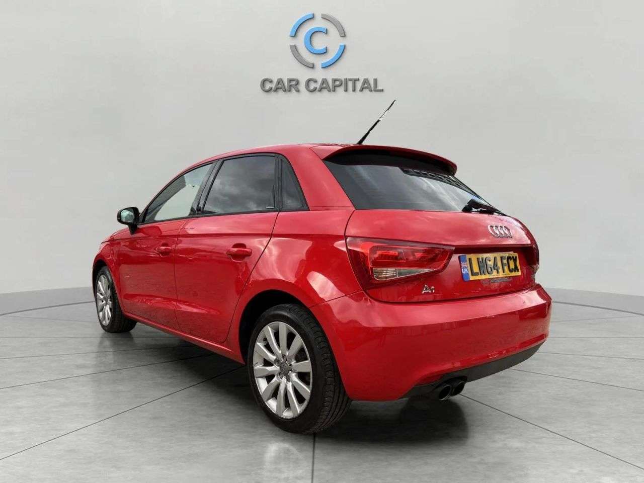 2014 AUDI A1 2014 AUDI A1