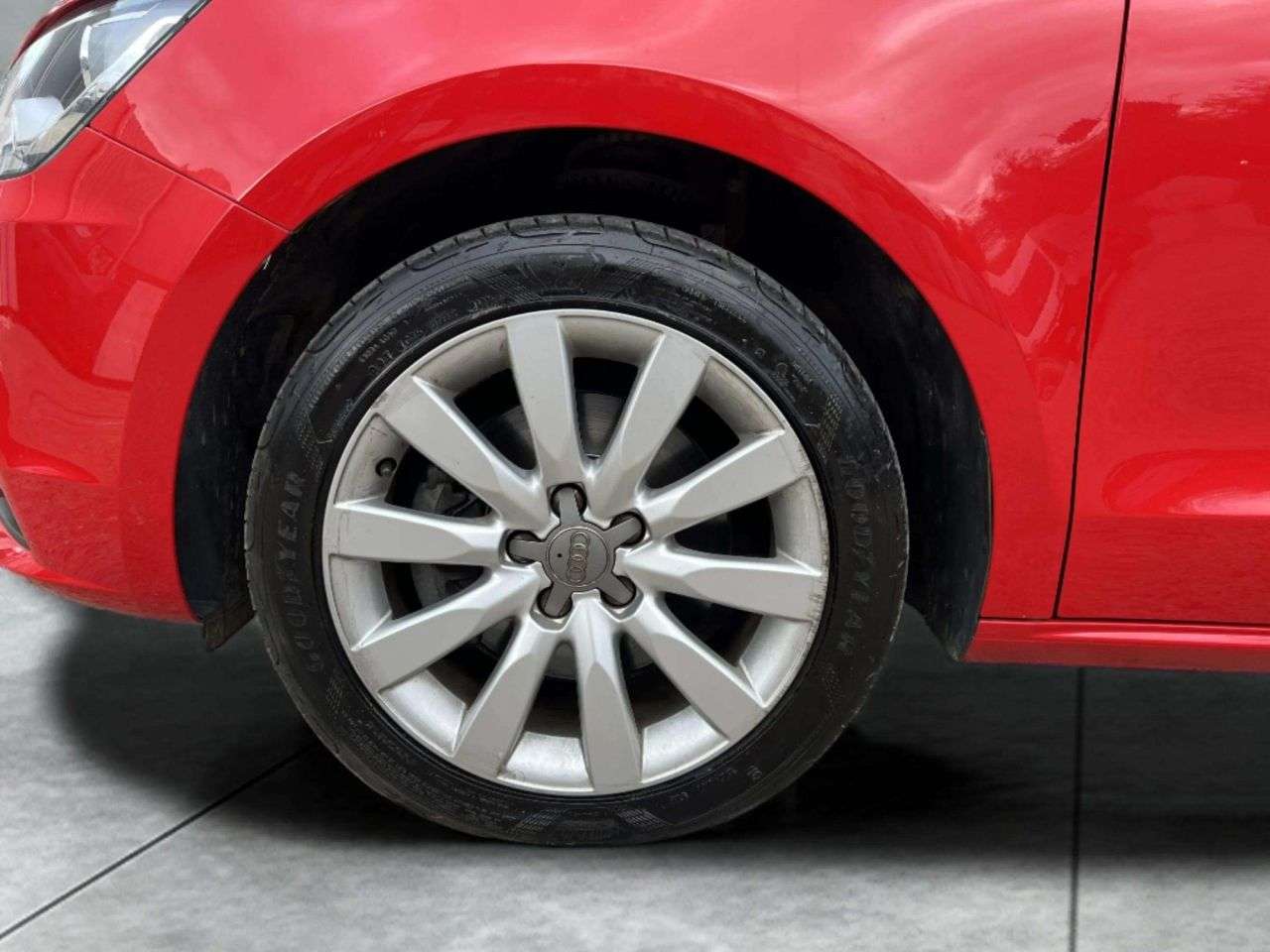 2014 AUDI A1 2014 AUDI A1