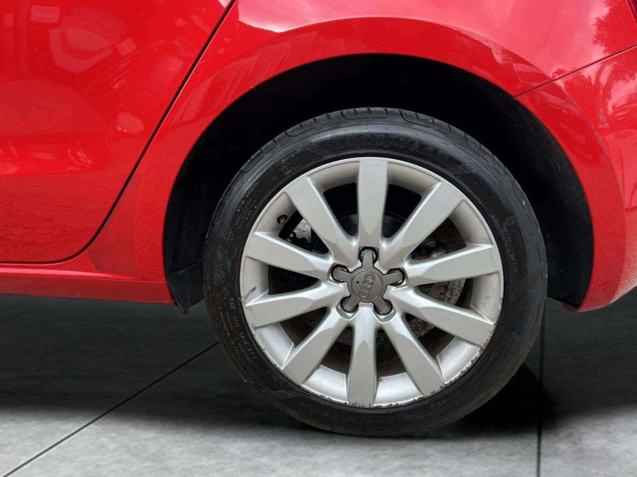 2014 AUDI A1 2014 AUDI A1