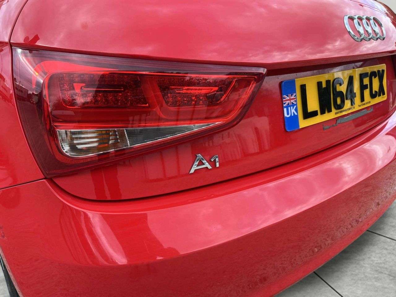 2014 AUDI A1 2014 AUDI A1