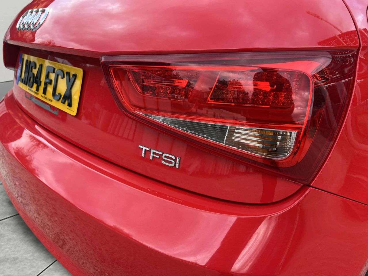 2014 AUDI A1 2014 AUDI A1