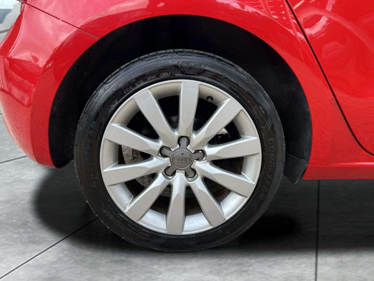 2014 AUDI A1 2014 AUDI A1