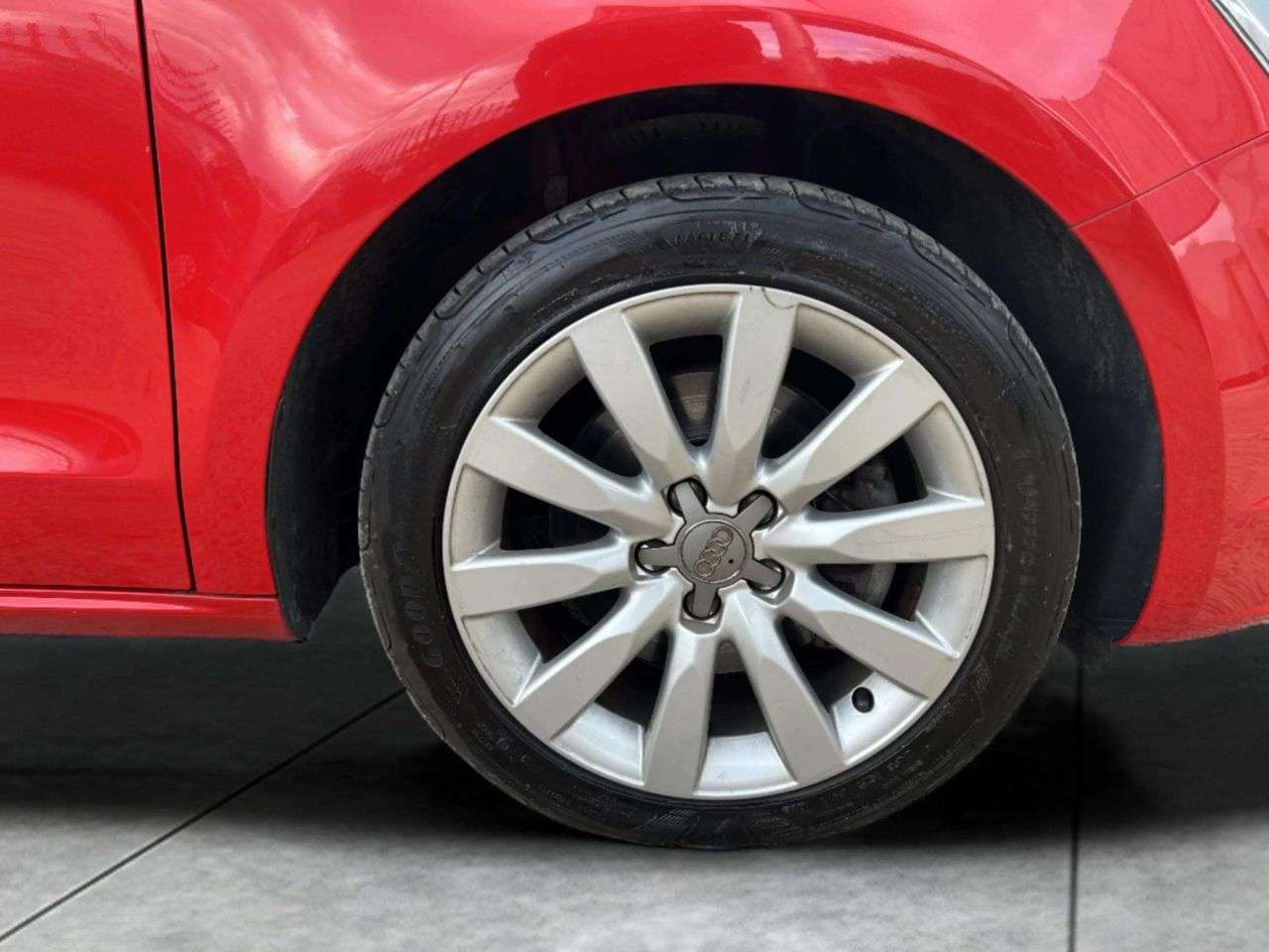 2014 AUDI A1 2014 AUDI A1