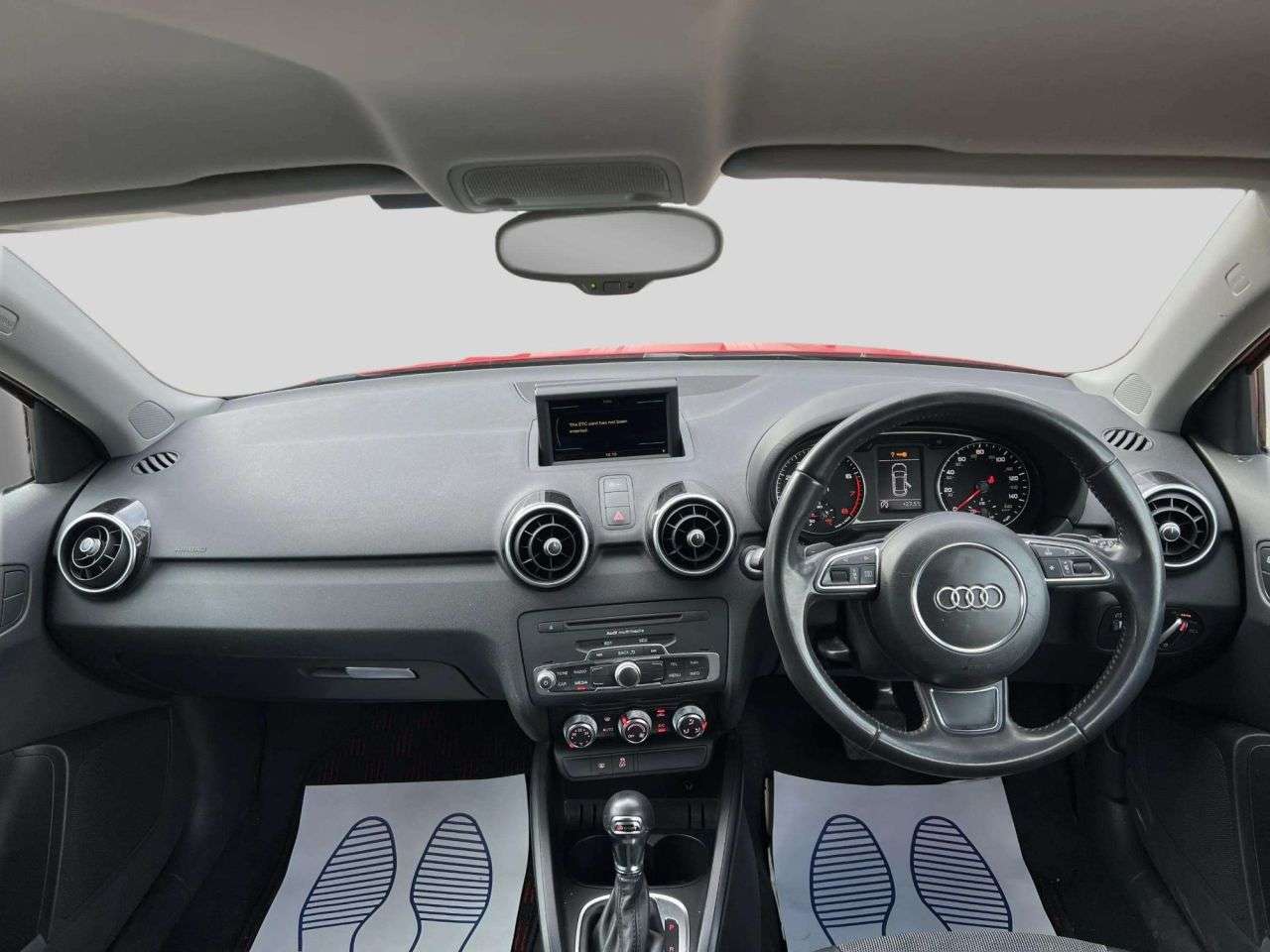 2014 AUDI A1 2014 AUDI A1