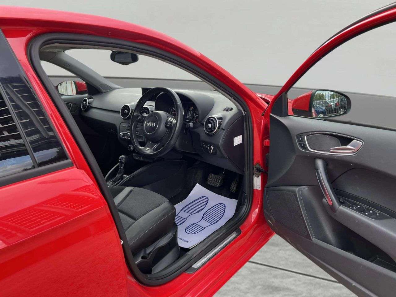 2014 AUDI A1 2014 AUDI A1