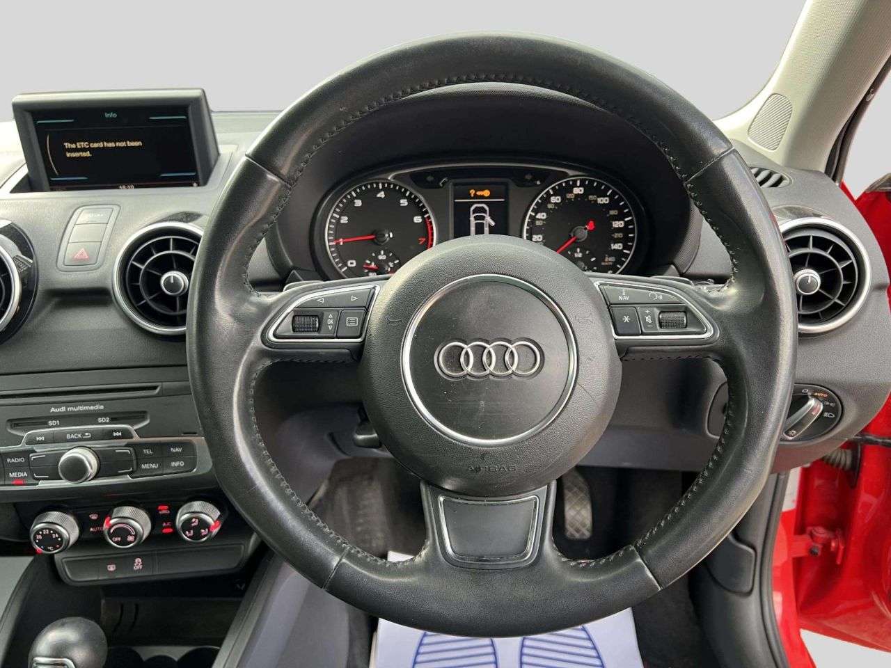 2014 AUDI A1 2014 AUDI A1