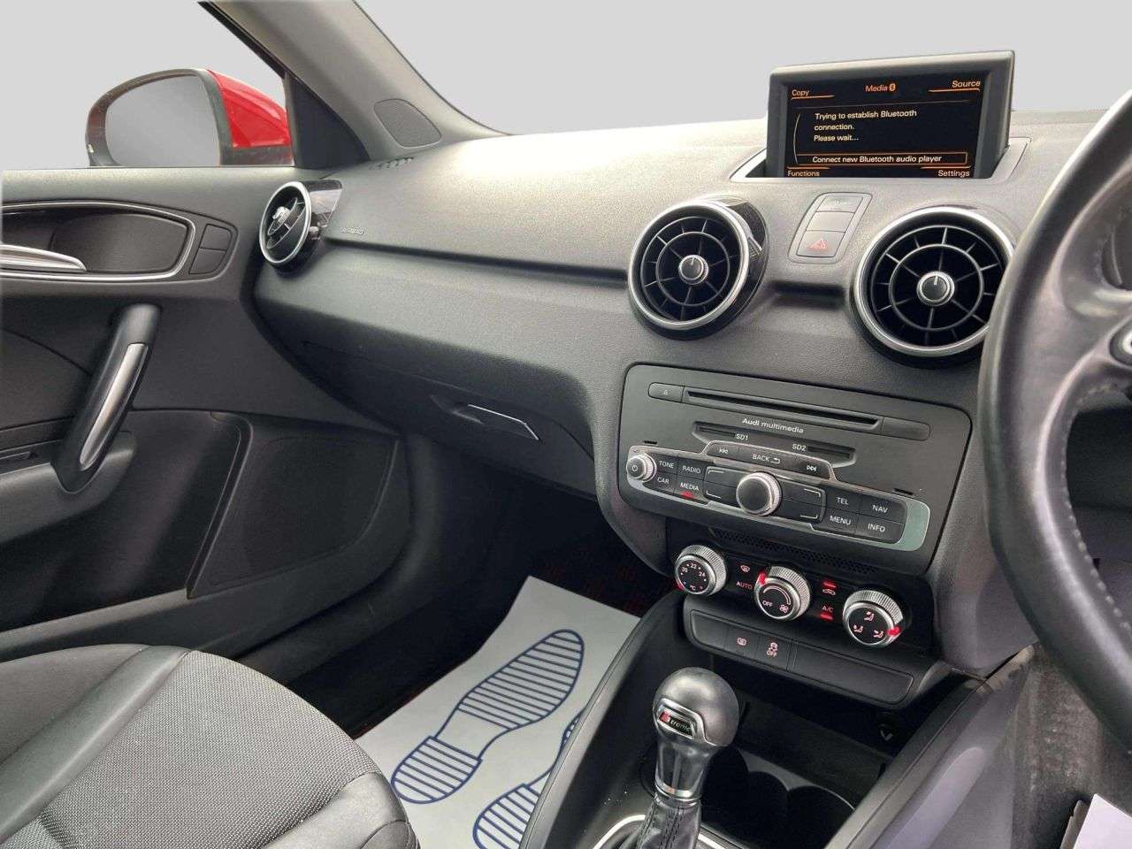 2014 AUDI A1 2014 AUDI A1