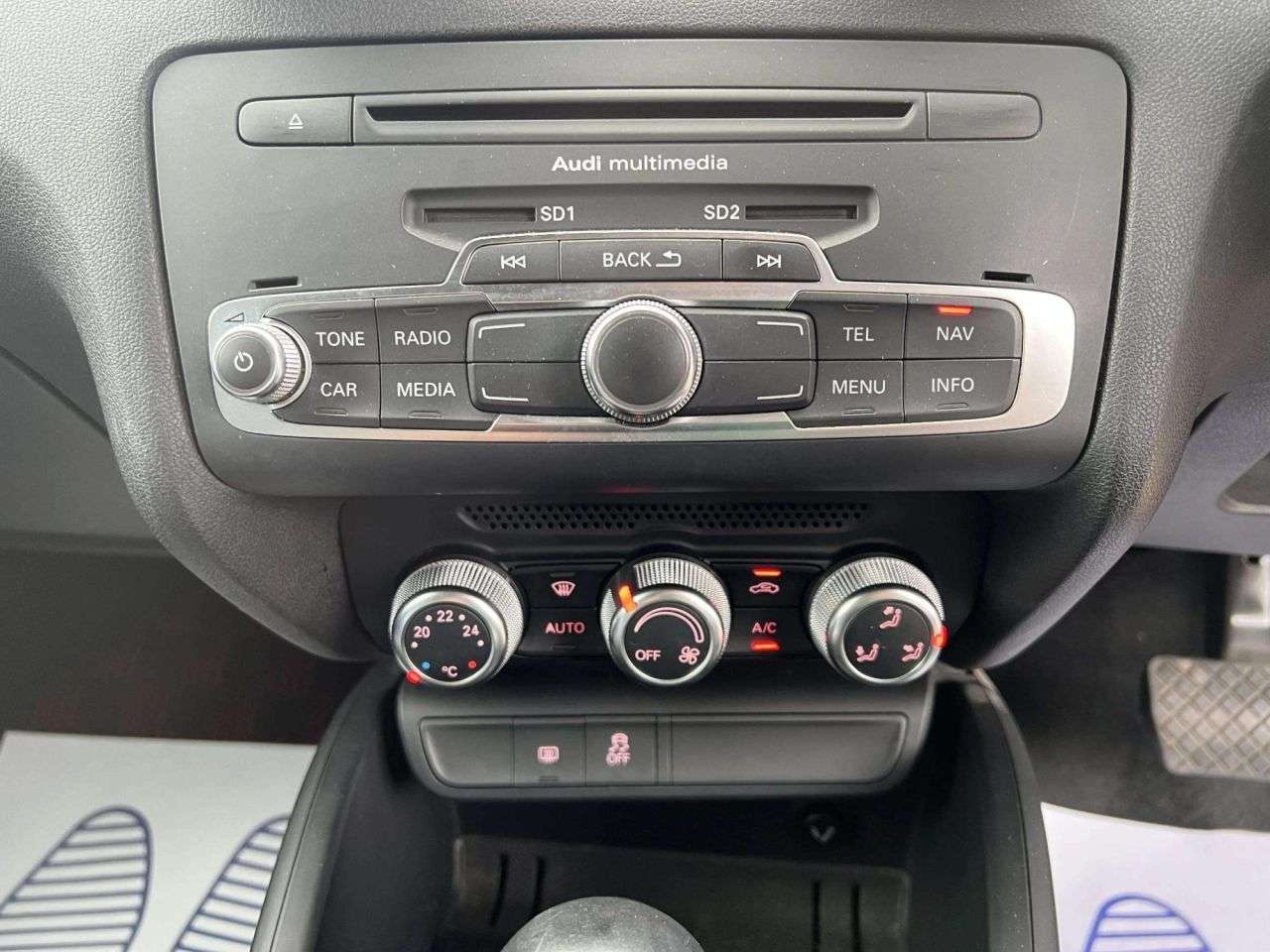 2014 AUDI A1 2014 AUDI A1