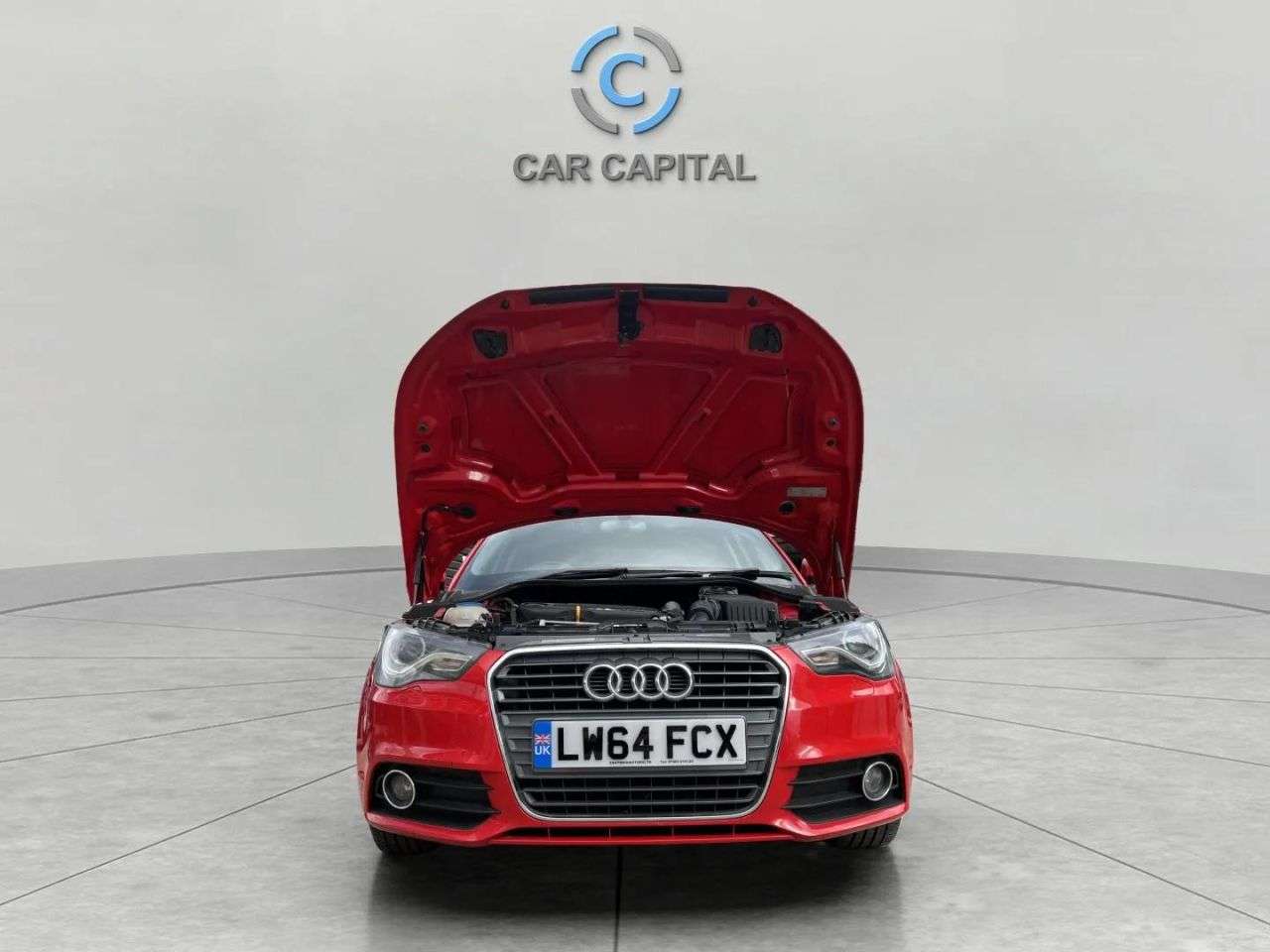 2014 AUDI A1 2014 AUDI A1