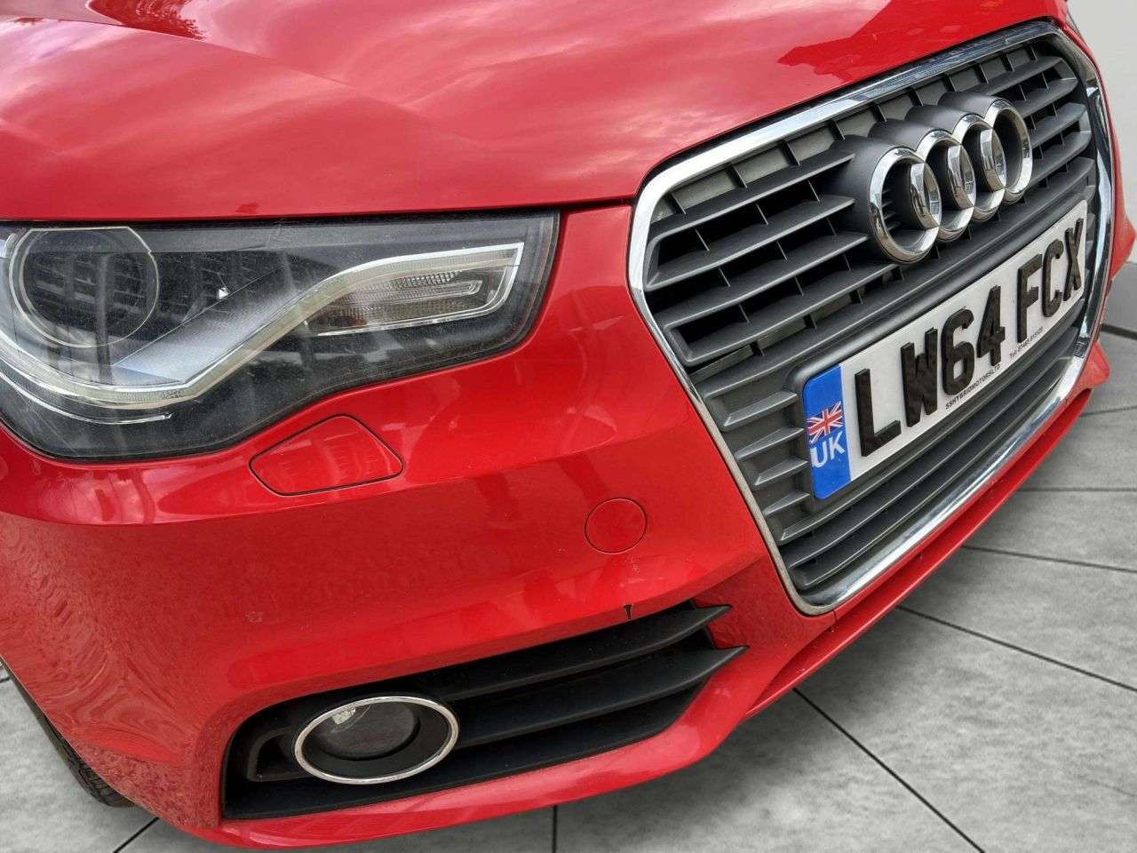 2014 AUDI A1 2014 AUDI A1