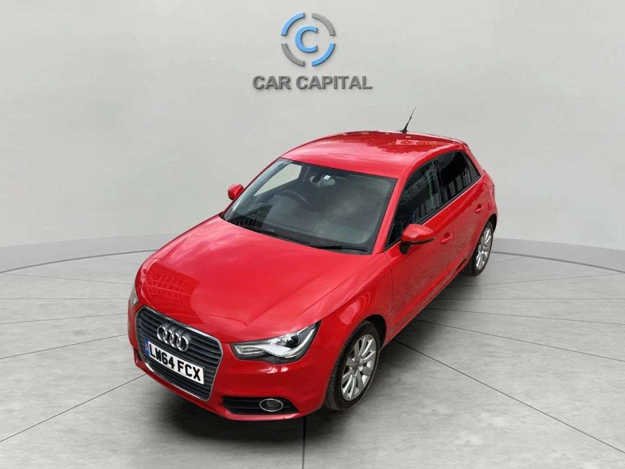 2014 AUDI A1 2014 AUDI A1