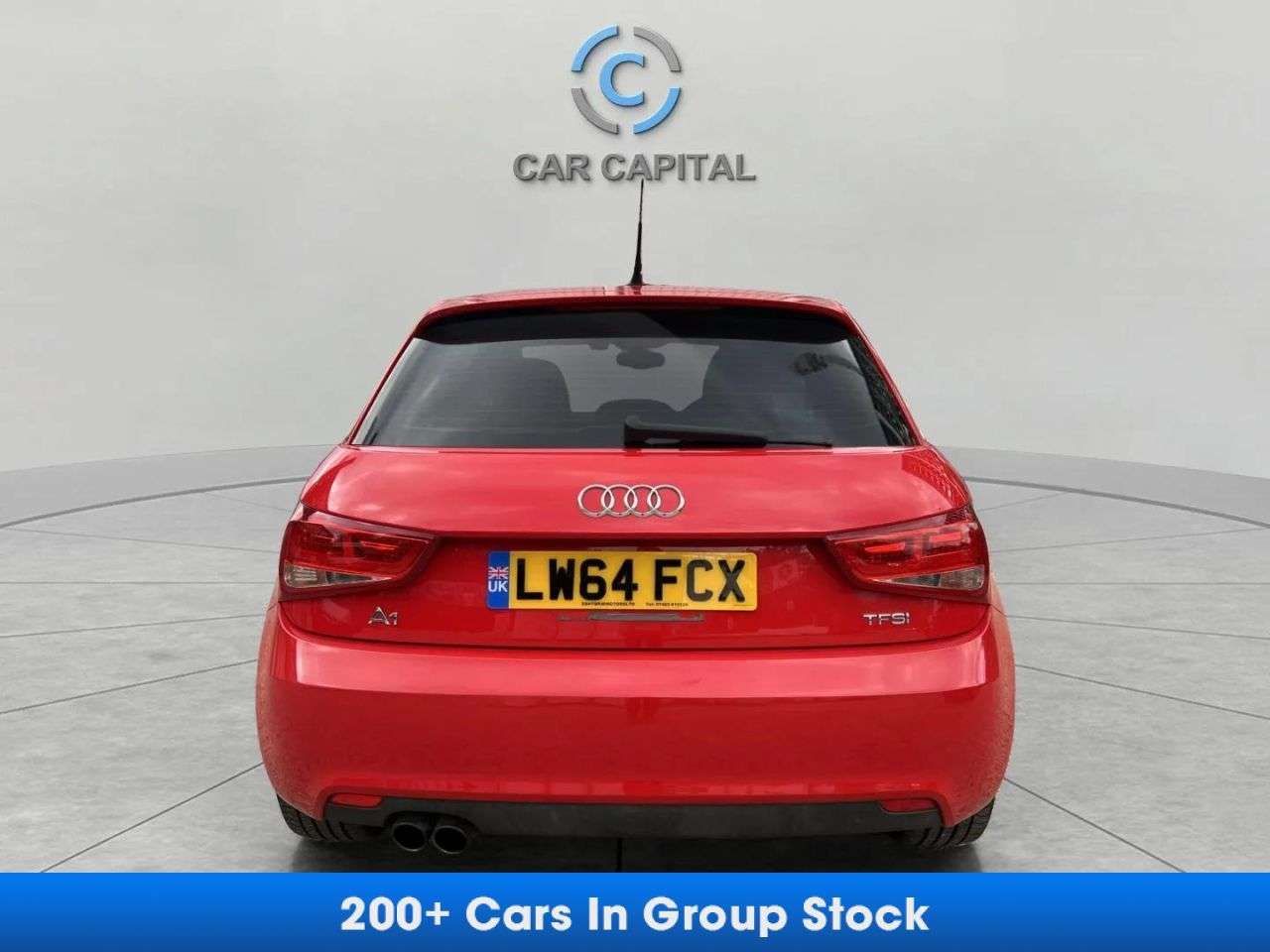 2014 AUDI A1 2014 AUDI A1