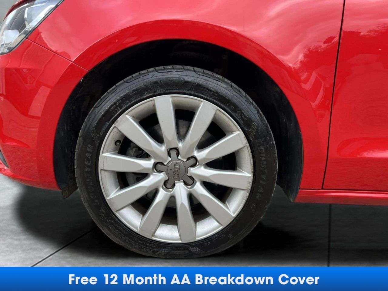 2014 AUDI A1 2014 AUDI A1