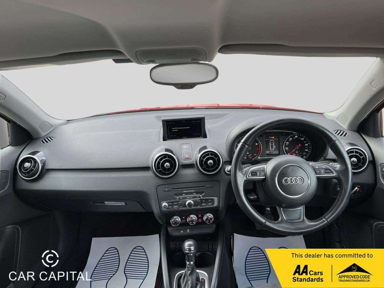 2014 AUDI A1 2014 AUDI A1