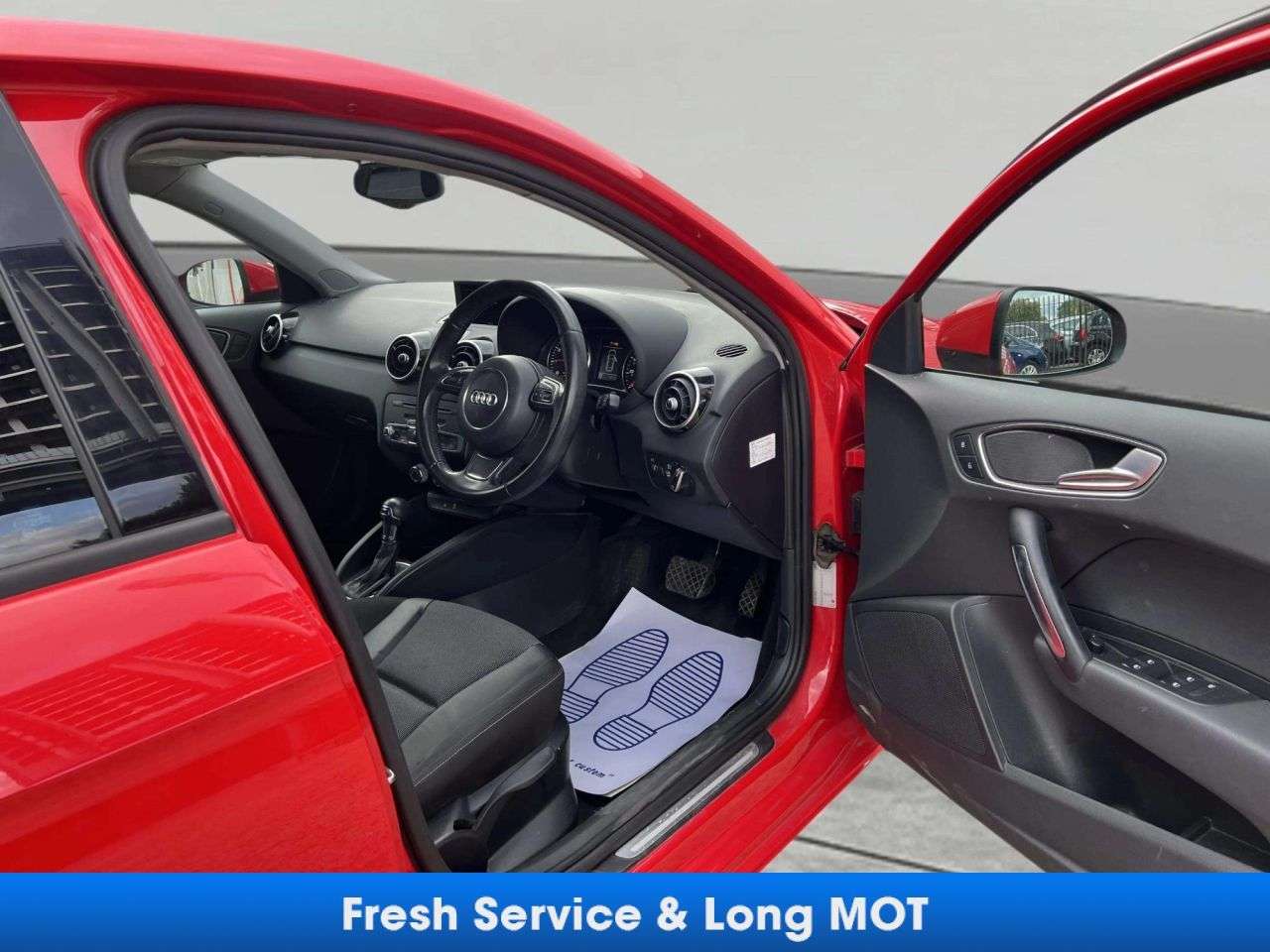 2014 AUDI A1 2014 AUDI A1