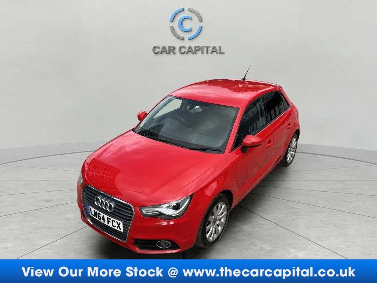 2014 AUDI A1 2014 AUDI A1