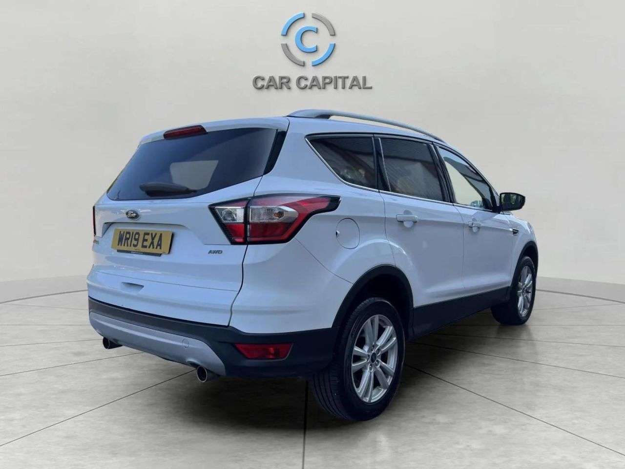 2019 FORD KUGA 2019 FORD KUGA