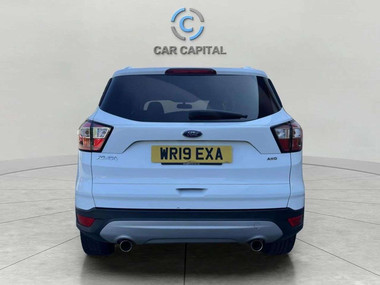 2019 FORD KUGA 2019 FORD KUGA