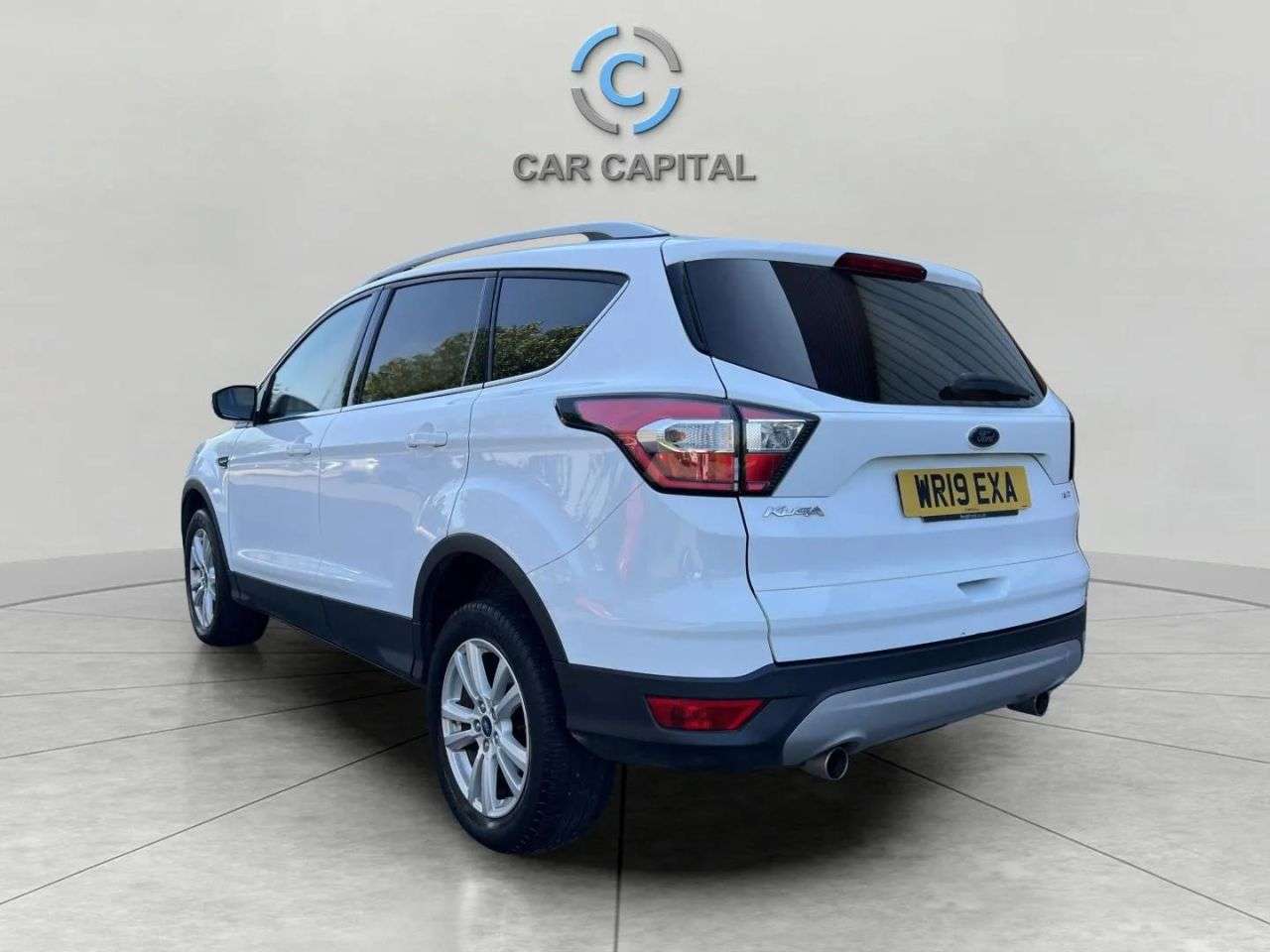 2019 FORD KUGA 2019 FORD KUGA