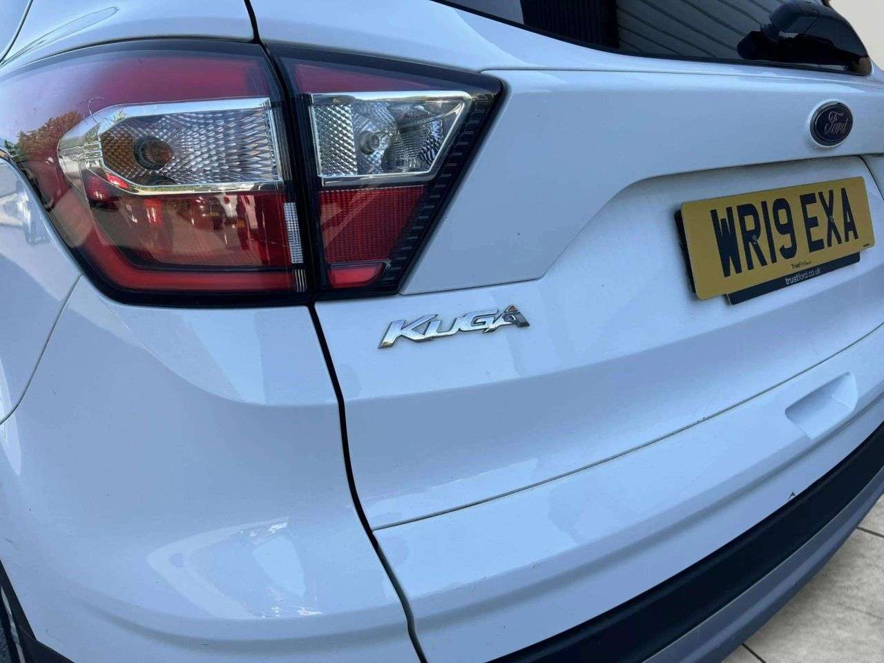 2019 FORD KUGA 2019 FORD KUGA