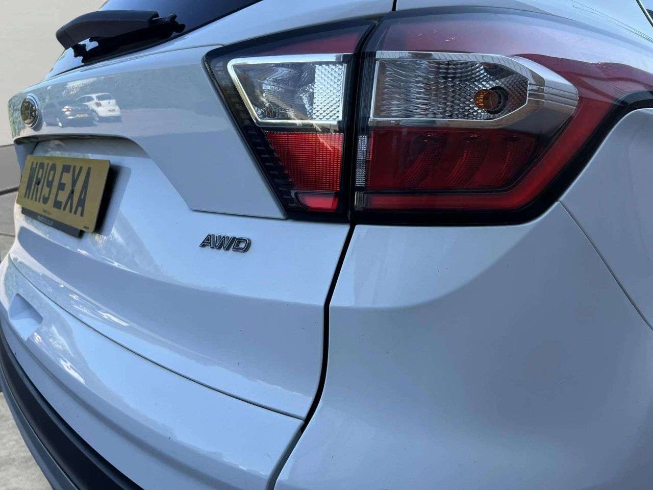 2019 FORD KUGA 2019 FORD KUGA