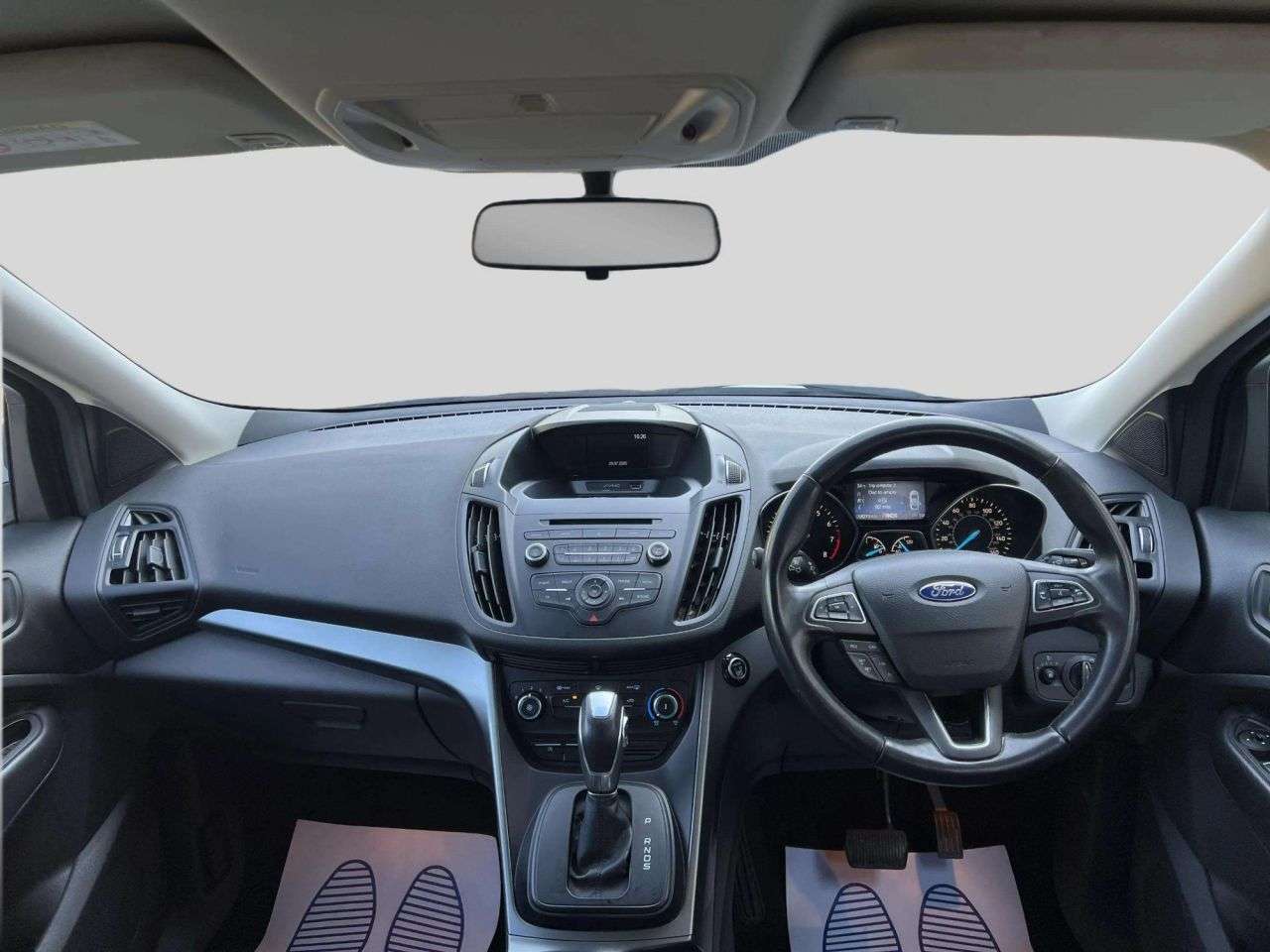 2019 FORD KUGA 2019 FORD KUGA