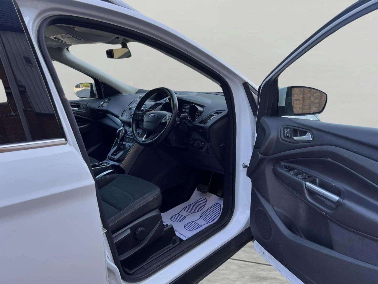 2019 FORD KUGA 2019 FORD KUGA