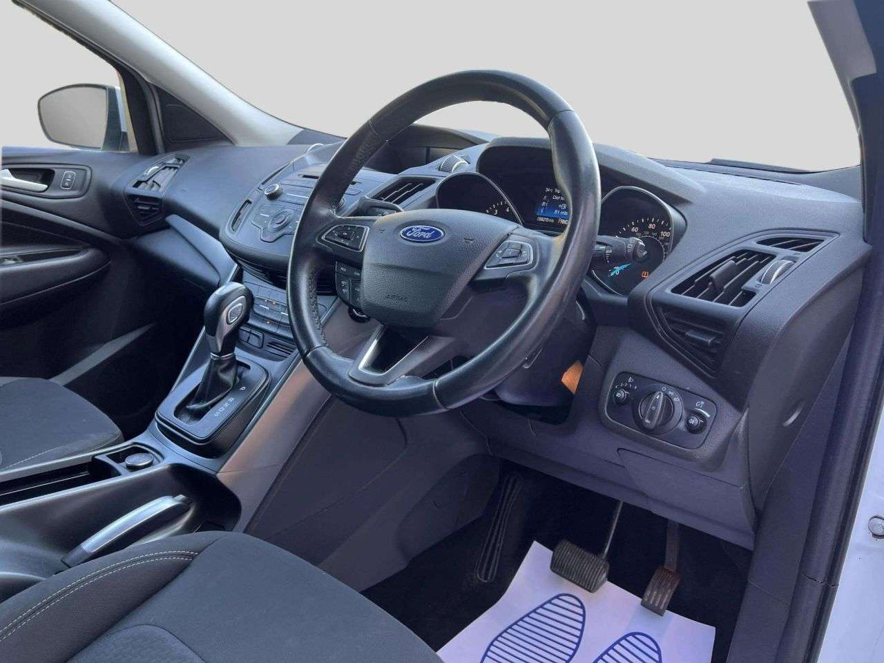 2019 FORD KUGA 2019 FORD KUGA