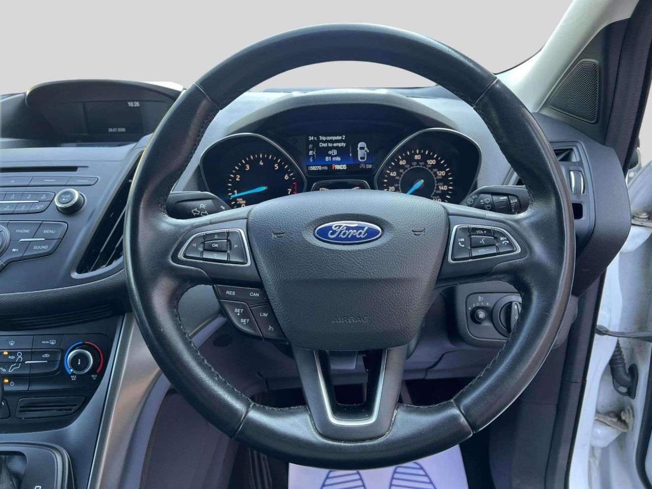 2019 FORD KUGA 2019 FORD KUGA