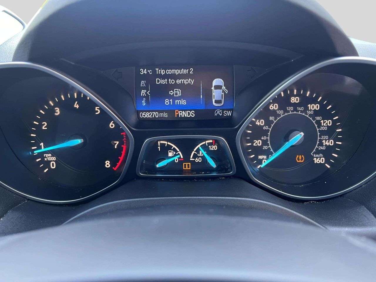 2019 FORD KUGA 2019 FORD KUGA
