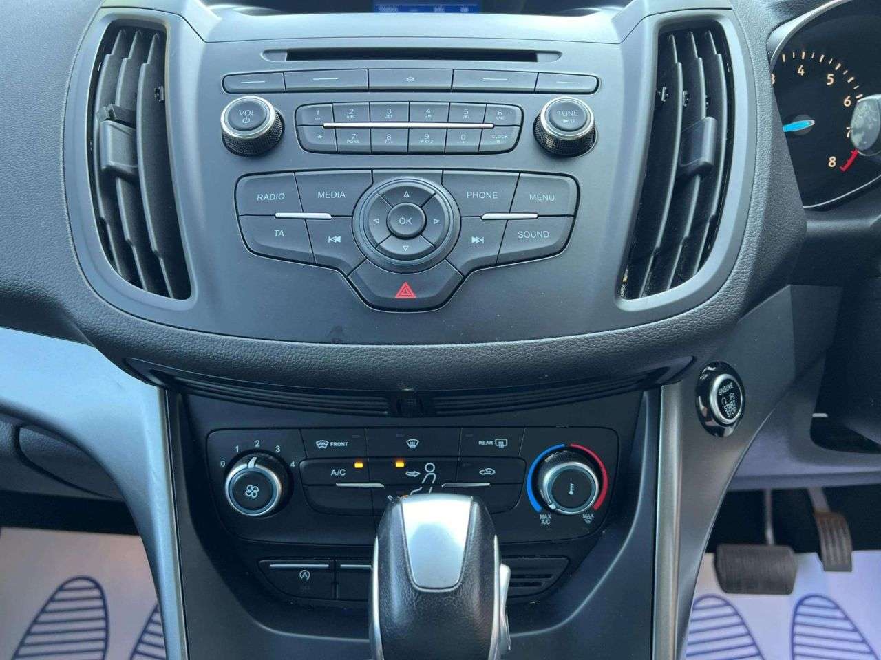 2019 FORD KUGA 2019 FORD KUGA