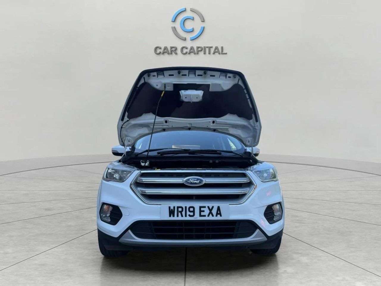 2019 FORD KUGA 2019 FORD KUGA