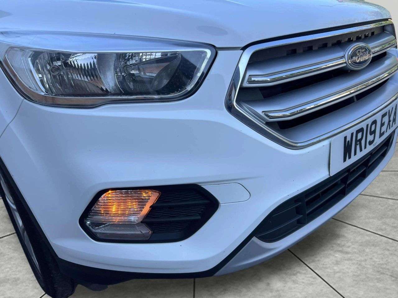 2019 FORD KUGA 2019 FORD KUGA