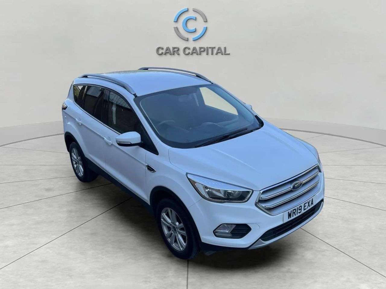 2019 FORD KUGA 2019 FORD KUGA