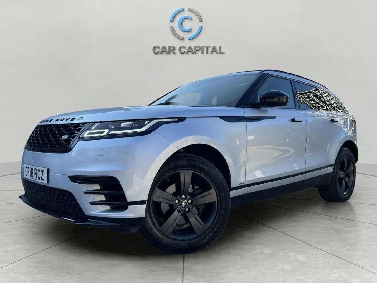 A 2018 LAND ROVER RANGE ROVER VELAR 2.0 P250 R-Dynamic S SUV 5dr Petrol Auto 4WD Euro 6 (s/s) (250 bhp) 2 KEY+S A 2018 LAND ROVER RANGE ROVER VELAR 2.0 P250 R-Dynamic S SUV 5dr Petrol Auto 4WD Euro 6 (s/s) (250 bhp) 2 KEY+S