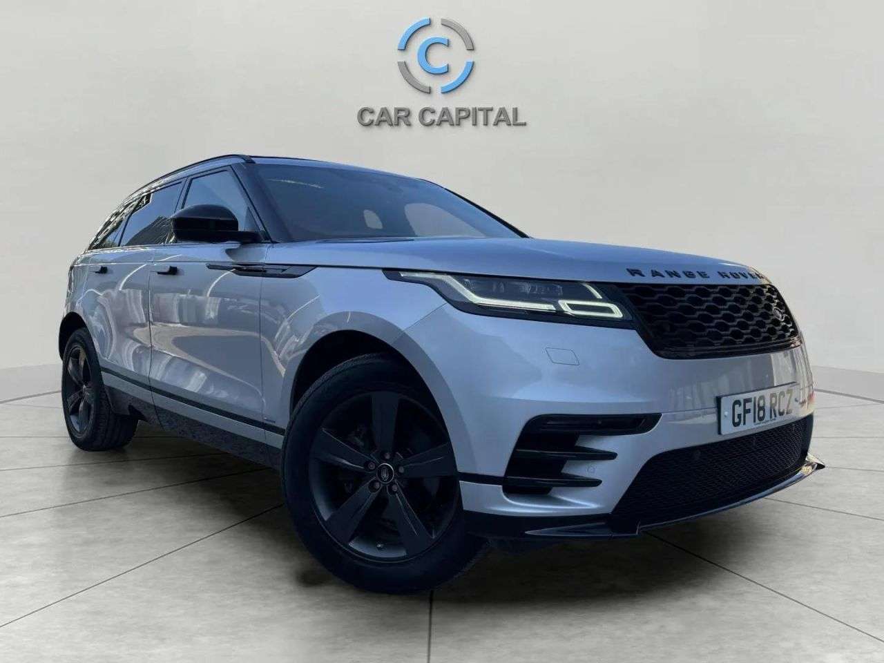 2018 LAND ROVER RANGE ROVER VELAR 2018 LAND ROVER RANGE ROVER VELAR