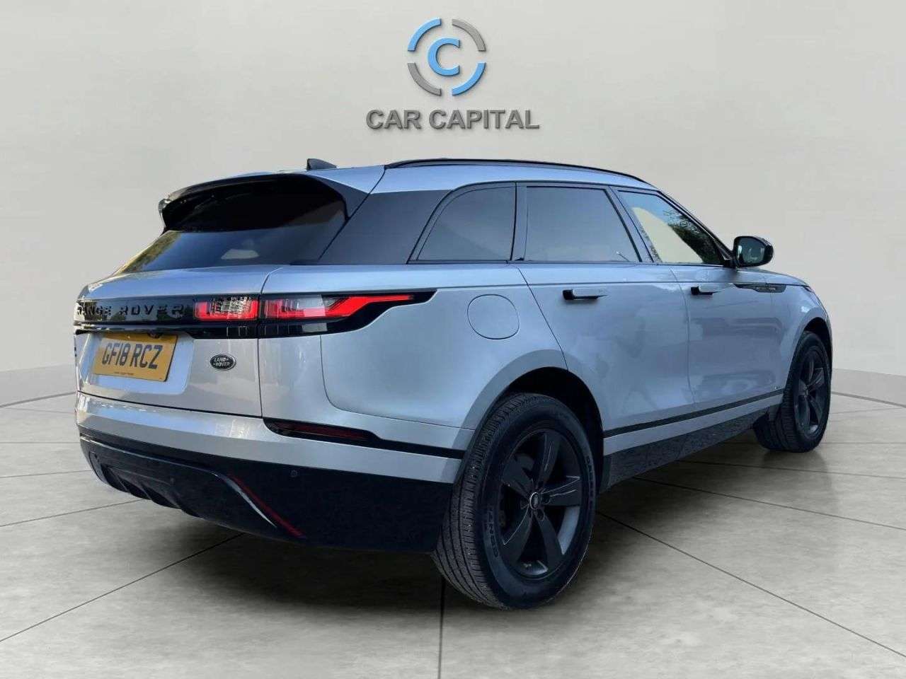 2018 LAND ROVER RANGE ROVER VELAR 2018 LAND ROVER RANGE ROVER VELAR