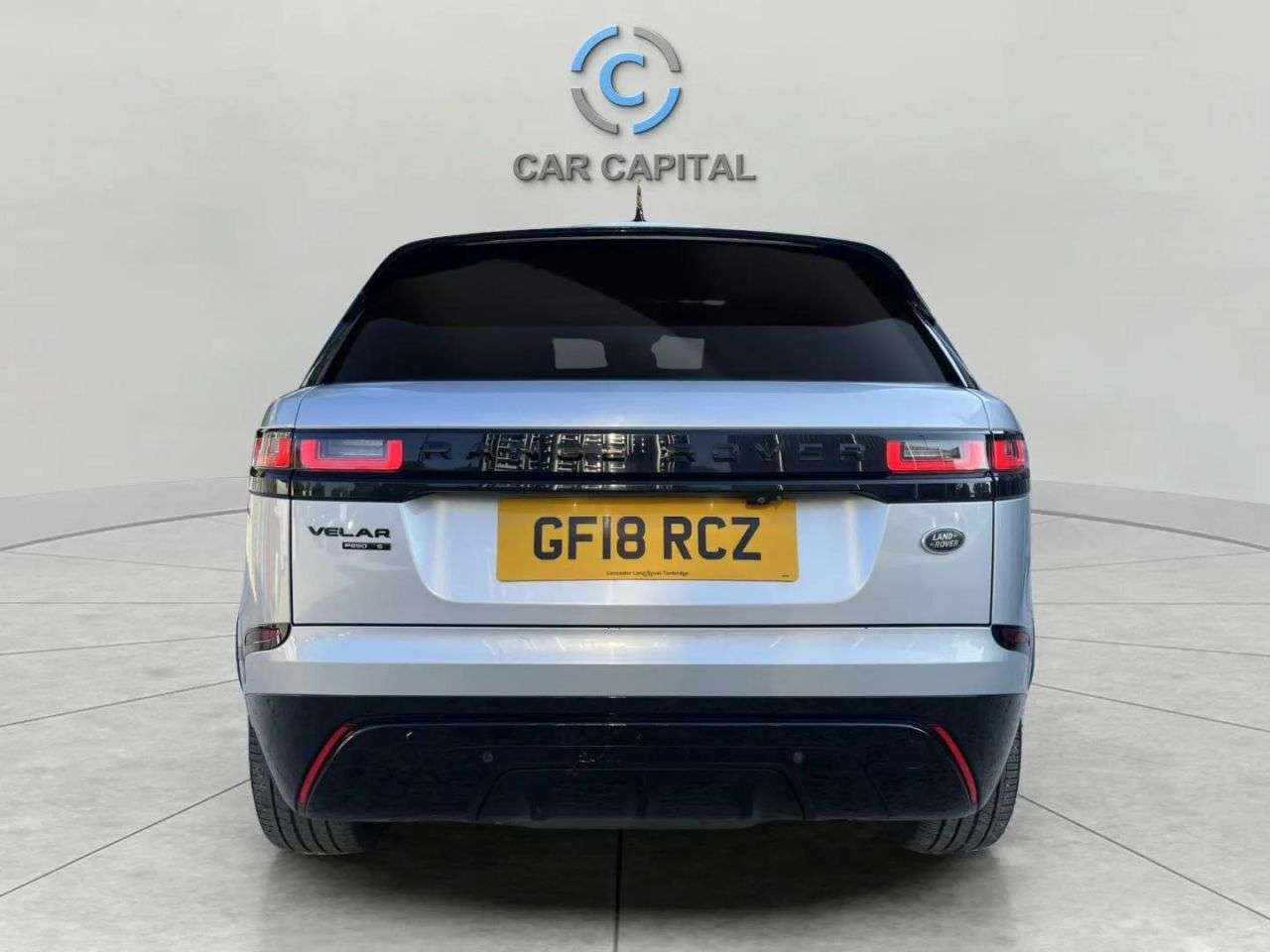 2018 LAND ROVER RANGE ROVER VELAR 2018 LAND ROVER RANGE ROVER VELAR